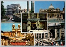 Postcard ville inter - -, ville,