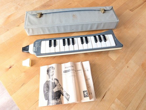 Pianoforte vintage hohner - pianoforte,