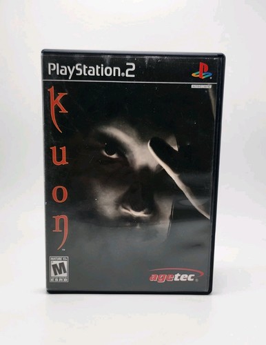 Kuon sony playstation 2 - playstation,