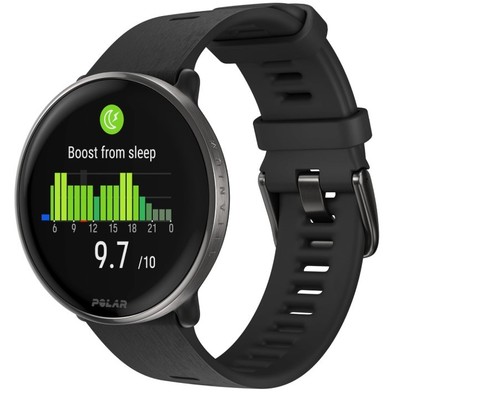 Polar ignite smartwatch - ignite, –