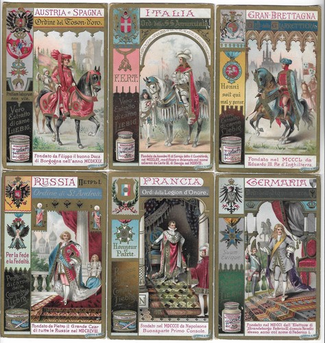 0597 liebig ordini - 0597,