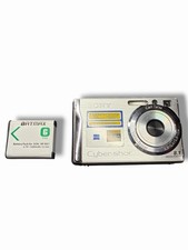 Sony Cyber-shot DSC-W90 -