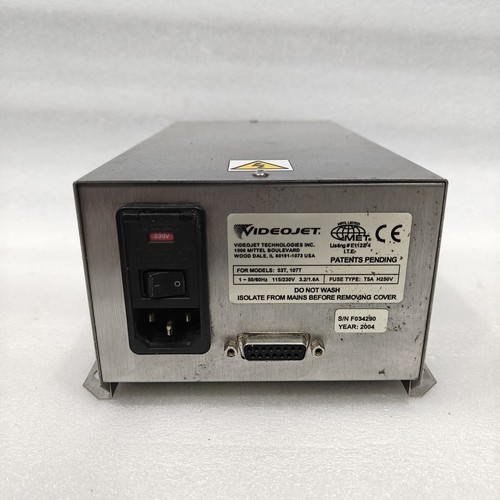 Alimentatore videojet 53t 107t - videojet,