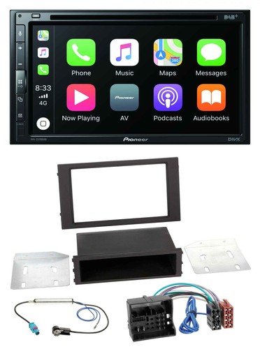 Pioneer dvd 2din - 2din, dab