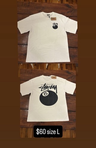 Shirt stussy uomo manica - stussy,