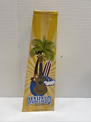 Ukulele mahalo mr1tbr - mahalo, mr1tbr-u