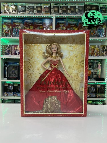 Mattel barbie holiday - mattel,