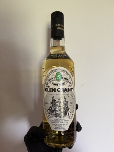 Whisky 1986 glen - –,