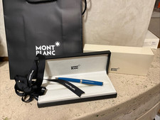Penna Montblanc Turchese E