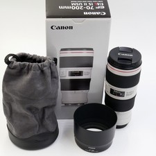 Canon EF 70-200/4.0 L IS II