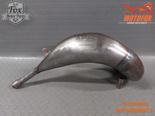 Scarico hgs nuova - scarico, yz