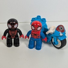 Lego Duplo Spiderman, Miles