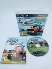 Farming Simulator (Sony