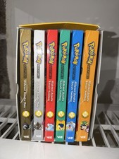 Pokemon Adventures Gold &