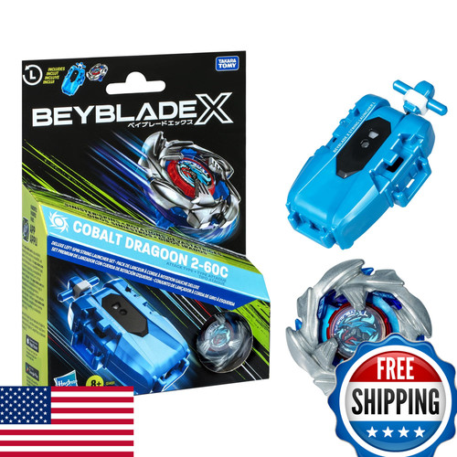Beyblade dragoon cobalt - x,