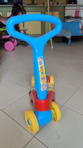 Monopattino speedy per bambini - monopattino,