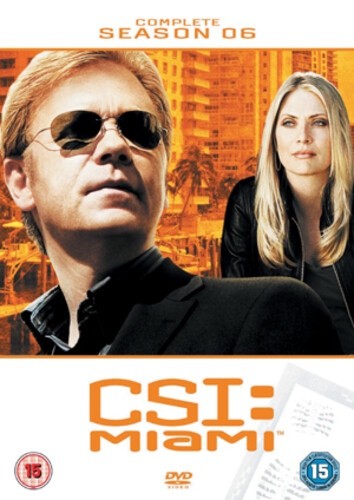 Csi miami complete season - -,