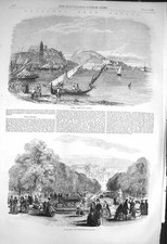 Vecchia stampa antica