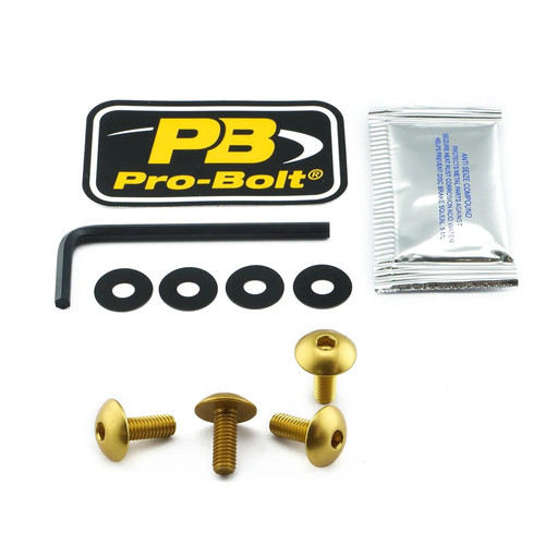 Pro bolt nplate30g kit viti - bolt,