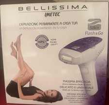 Bellissima Silk’n Flash & Go di Imetec