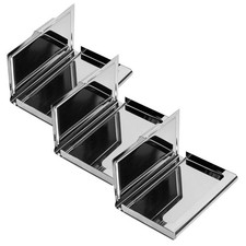 3 Pcs Porta Biglietti Da