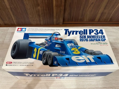 Tamiya tyrrell p34 - tamiya, 1/10