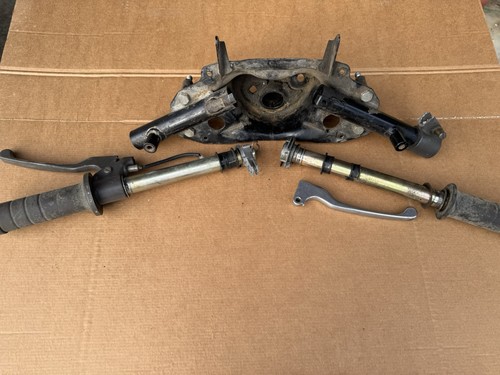 Manubrio vespa v - 50,