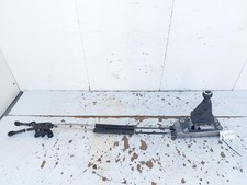 6Q0711049CJ LEVA CAMBIO MANUALE C/CORDE AUDI A1 I SPORTBACK (8XA-8FX) 1.6 TDCI 1