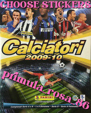 PANINI SCEGLI FIGURINE