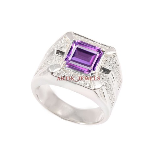 Anello argento sterling - anello,