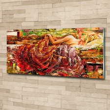 Quadro Stampa Vetro Wall Art