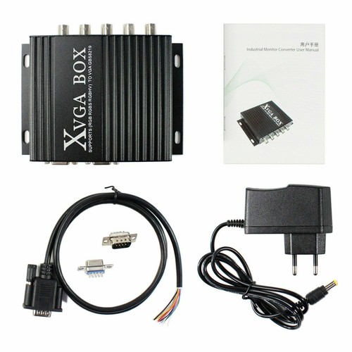 Monitor video convertitore - video,