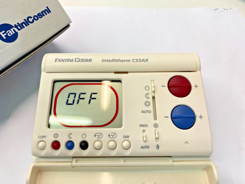 Fantini cosmi intellitherm c55 - fantini,