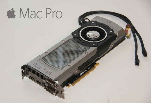Apple mac pro - pro, nvidia