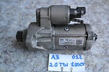 AUDI A3 2.0 TDI 150 CV 2012