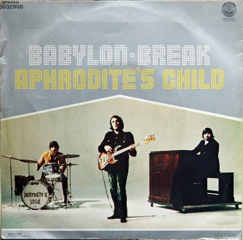 Aphrodite child babylon - aphrodite's,