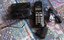Siemens Gigaset AL110 Telefono cordless portatile con Base e alimentatore