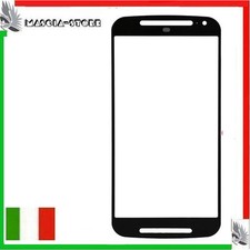 Vetrino Vetro MOTOROLA Moto G2 XT1072 XT1063 XT1068 2014 SCHERMO x Touch screen