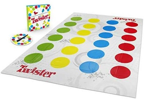 Gioco twister 98831 canvass - gioco,