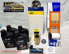 KIT TAGLIANDO ORIGINALE ALFA