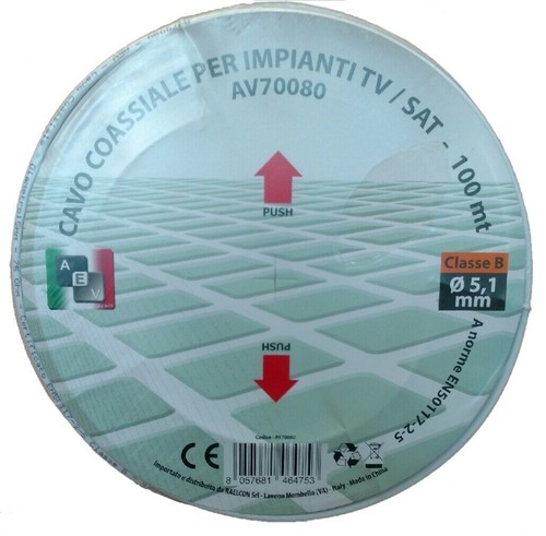 Aev cavo antenna - aev, tv