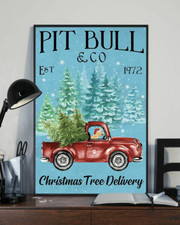 Pitbull and Co Christmas Tree