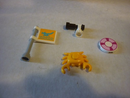 3063 lego friends - friends, stephanie