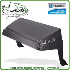 Parafango Anteriore Nero per