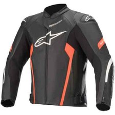 Giubbotto pelle ALPINESTARS