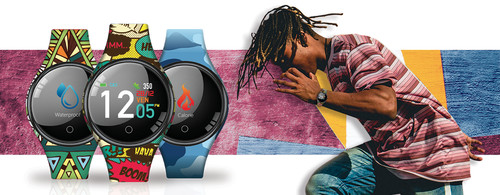 Techmade freetime smartwatch - techmade,