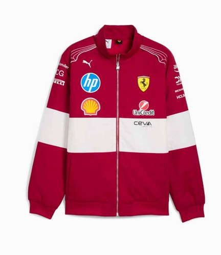 Giacca scuderia ferrari - giacca, f1