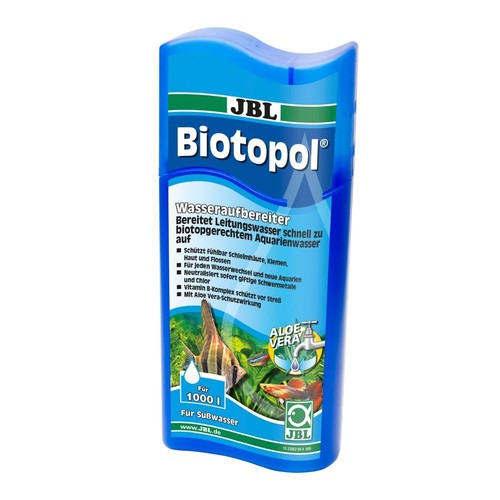 Jbl biotopol 250ml depuratore - biotopol,