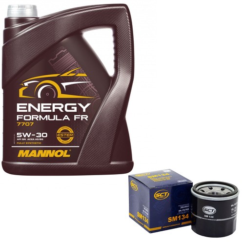Olio motore set 5w30 - 5w30, 5