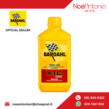 ENGINE OIL 4T BARDAHL 1LT XTC